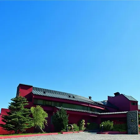 Hotel Carqueijais - Serra Da Estrela 4*