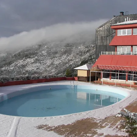 Carqueijais - Serra Da Estrela מלון 4*