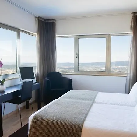 Hotel Carqueijais - Serra Da Estrela Covilhã