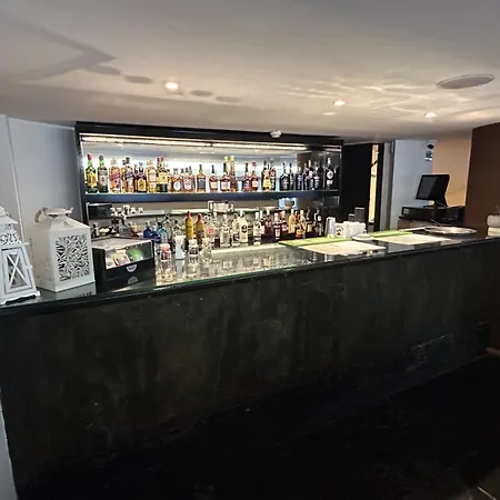 מלון Carqueijais - Serra Da Estrela קוביליה