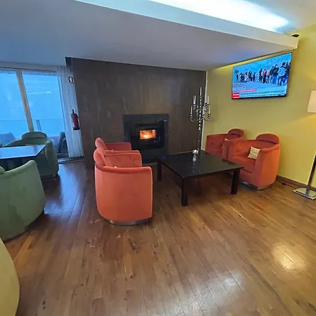 Lam Serra Da Estrela Hotel