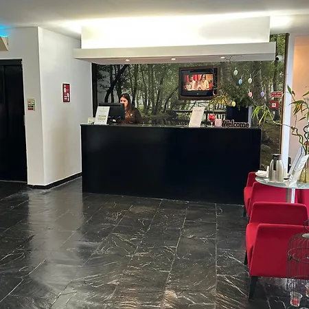 Carqueijais - Serra Da Estrela Hotel 4*