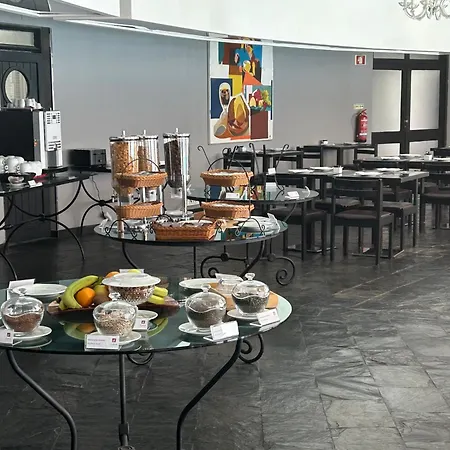 Lam Serra Da Estrela Hotel Covilhã
