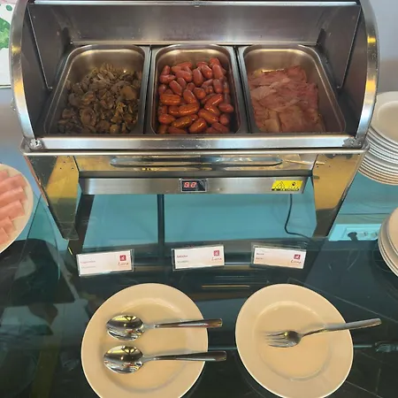 Hotel Luna Dos Carqueijais - Serra Da Estrela 4*