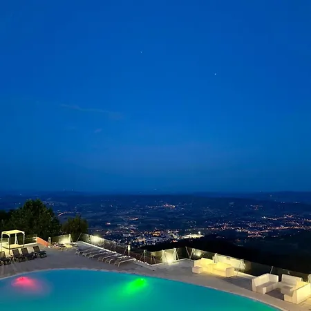 Hotel Luna Dos Carqueijais - Serra Da Estrela Covilhã