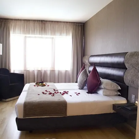 מלון Carqueijais - Serra Da Estrela 4*