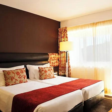 Carqueijais - Serra Da Estrela מלון 4*