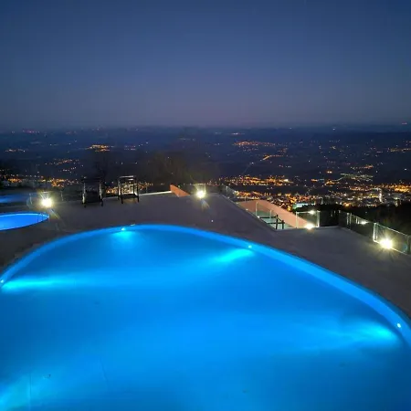 Carqueijais - Serra Da Estrela מלון