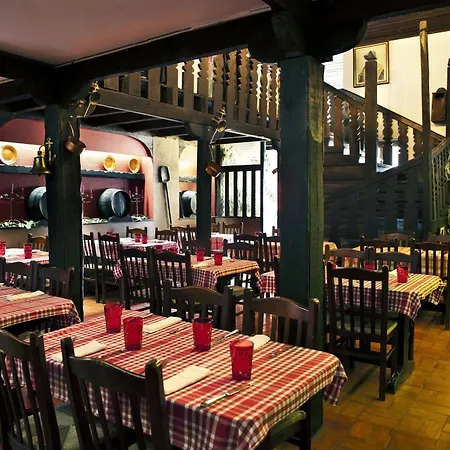 Lam Serra Da Estrela Hotel 4*