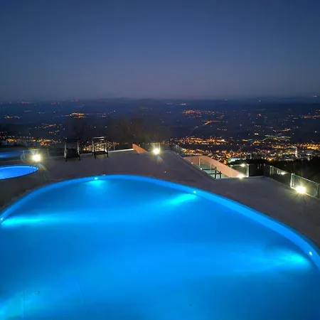 Carqueijais - Serra Da Estrela Hotel Covilhã