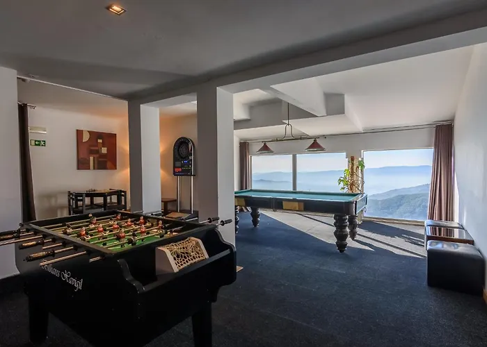 Carqueijais - Serra Da Estrela