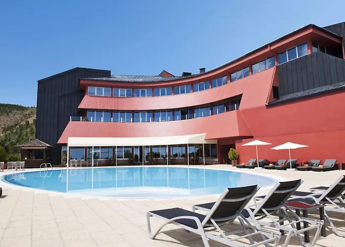 Carqueijais - Serra Da Estrela كوفيلهَ