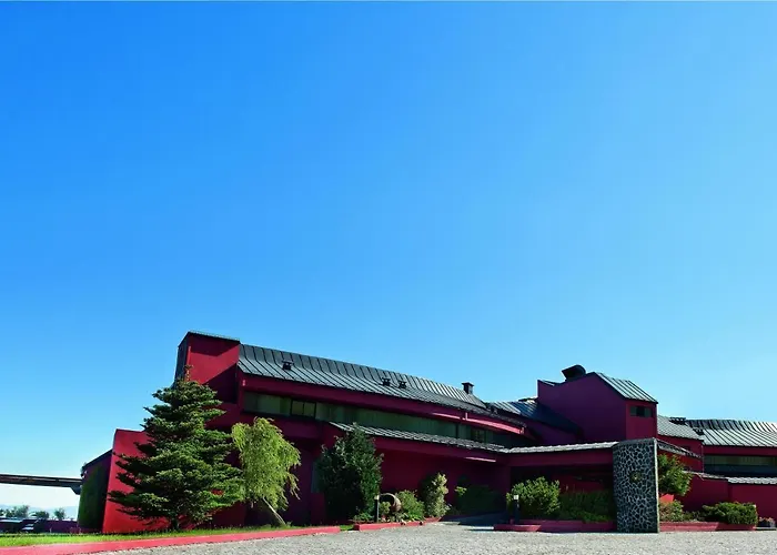 فندق Carqueijais - Serra Da Estrela 4*