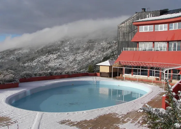 Carqueijais - Serra Da Estrela فندق 4*