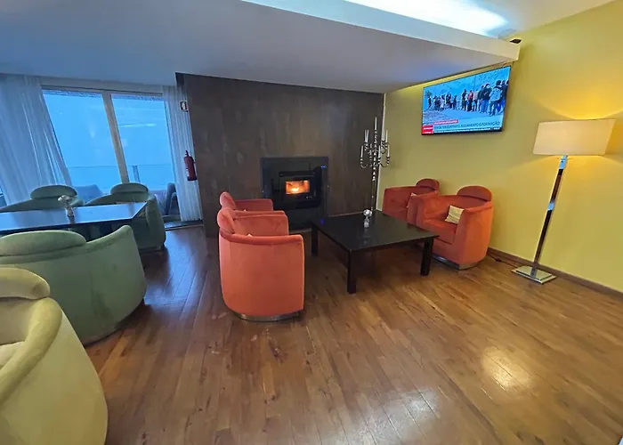 Carqueijais - Serra Da Estrela Hotel