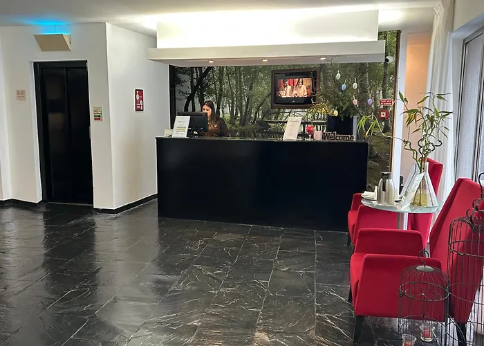 Carqueijais - Serra Da Estrela Hotel 4*