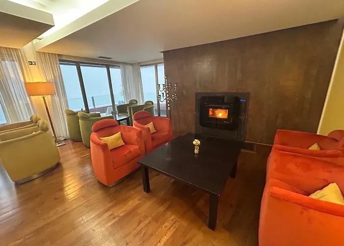 Carqueijais - Serra Da Estrela كوفيلهَ