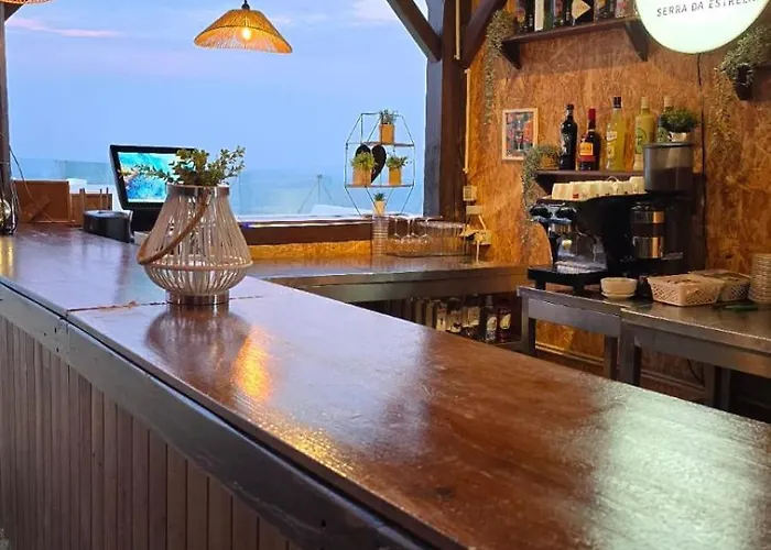 Hotel Carqueijais - Serra Da Estrela Covilhã