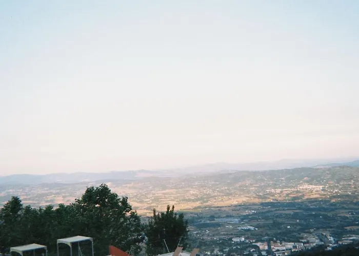 Carqueijais - Serra Da Estrela Covilhã