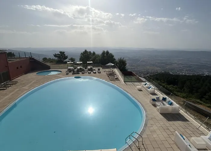 Carqueijais - Serra Da Estrela Hotel Covilhã