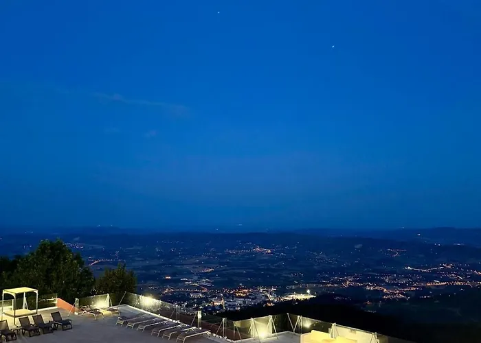 فندق Carqueijais - Serra Da Estrela كوفيلهَ