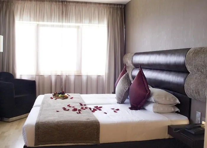 Hotel Carqueijais - Serra Da Estrela 4*