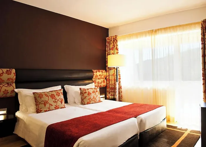 Carqueijais - Serra Da Estrela Hotel 4*