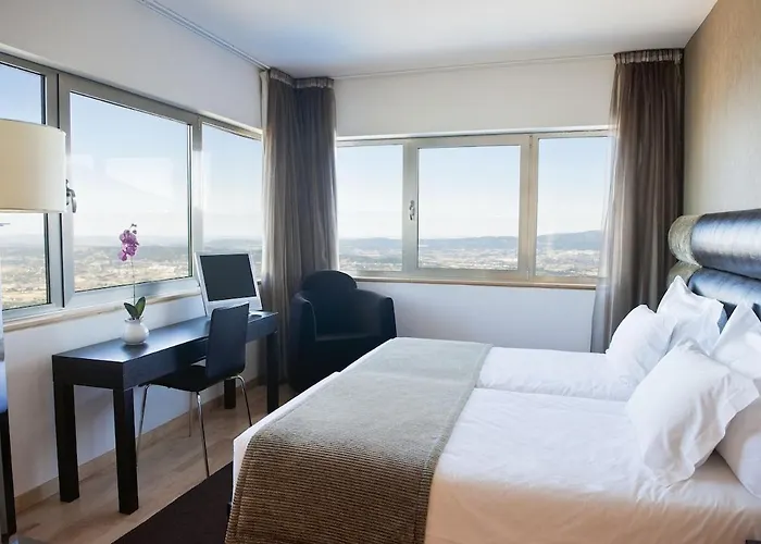 Carqueijais - Serra Da Estrela Hotel
