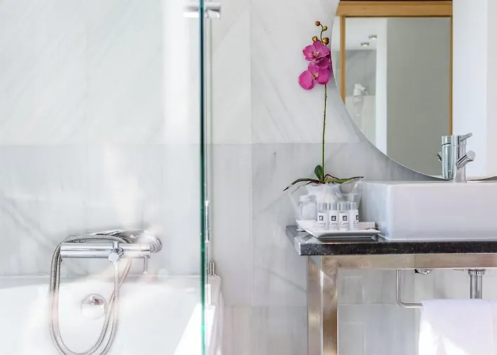 Carqueijais - Serra Da Estrela فندق 4*