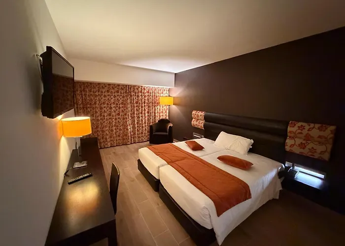 Carqueijais - Serra Da Estrela 4* كوفيلهَ