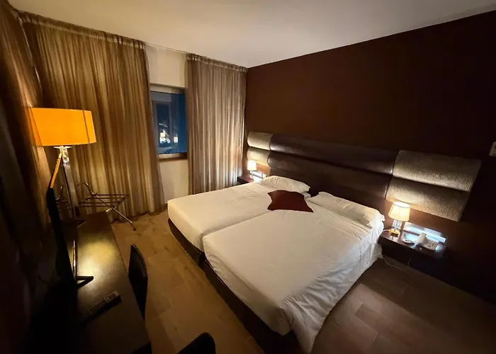 Hotel Carqueijais - Serra Da Estrela Covilhã