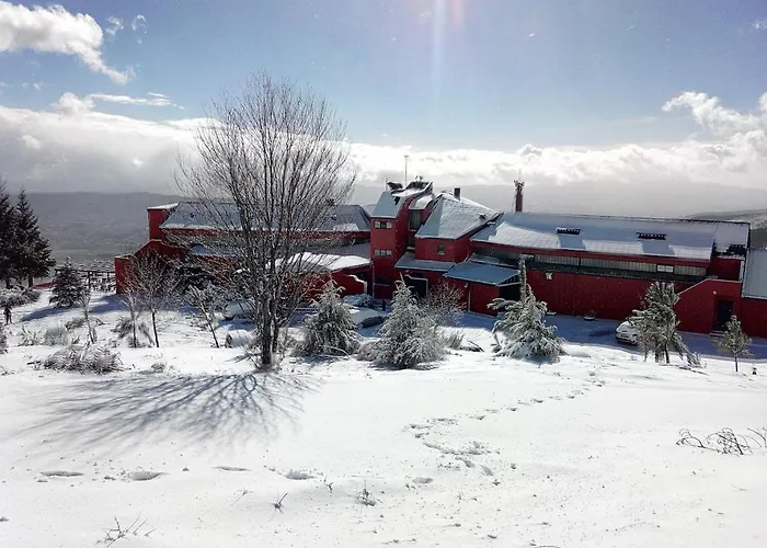 Hotel Carqueijais - Serra Da Estrela Covilhã
