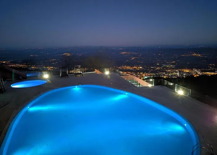 Carqueijais - Serra Da Estrela Hotel