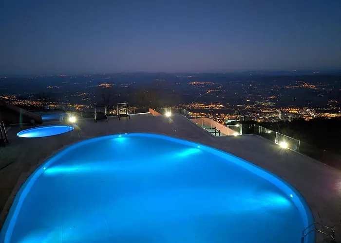 Carqueijais - Serra Da Estrela Hotel Covilhã