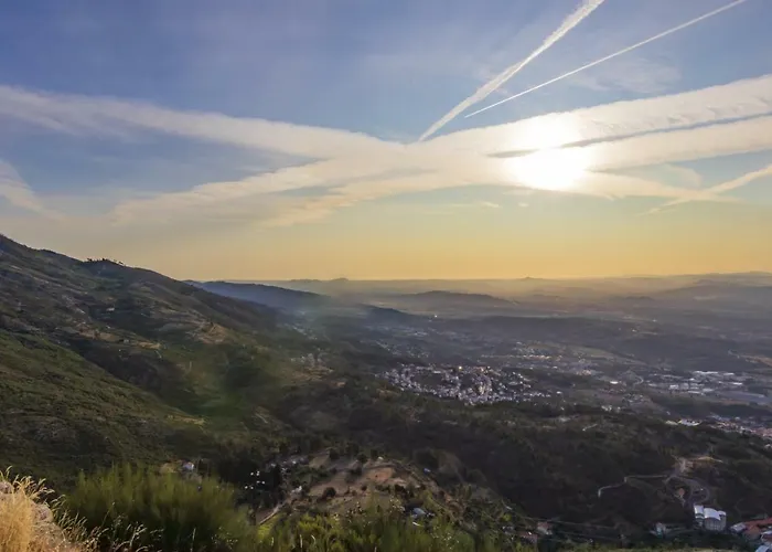 Carqueijais - Serra Da Estrela Hotel 4*